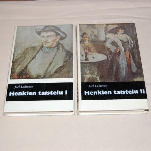 Joel Lehtonen Henkien taistelu I-II